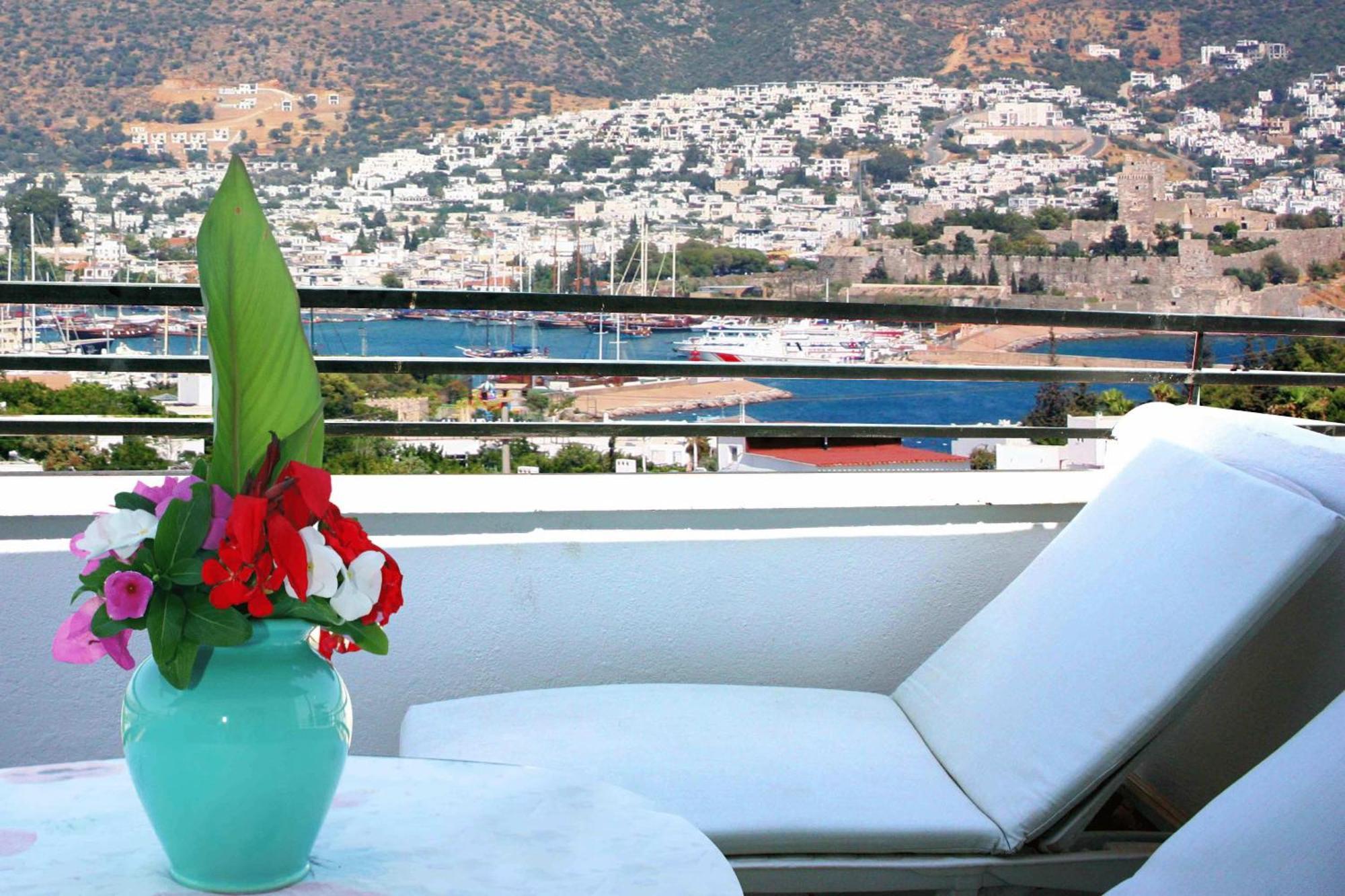Emelce Apart Bodrum Exterior photo