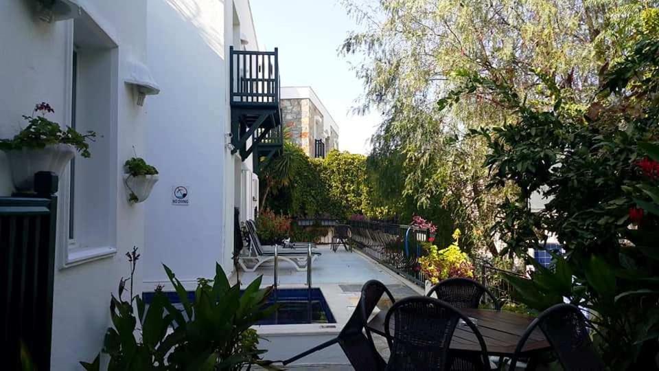 Emelce Apart Bodrum Exterior photo