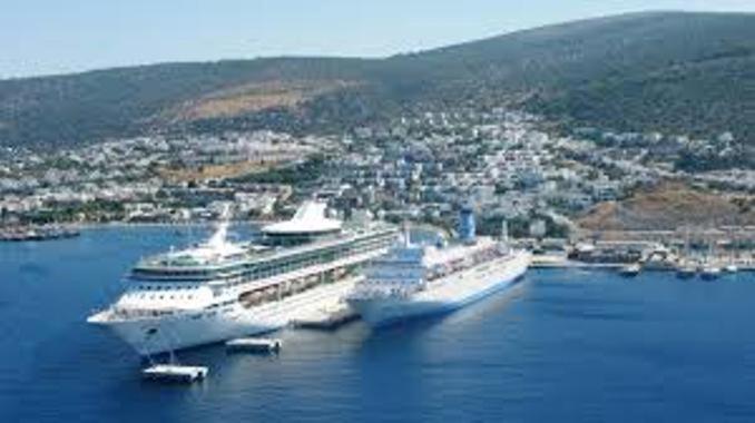 Emelce Apart Bodrum Exterior photo