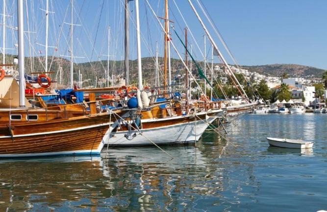 Emelce Apart Bodrum Exterior photo