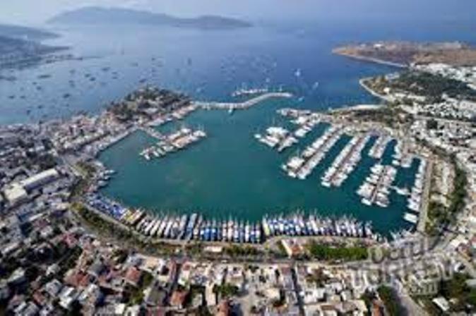 Emelce Apart Bodrum Exterior photo
