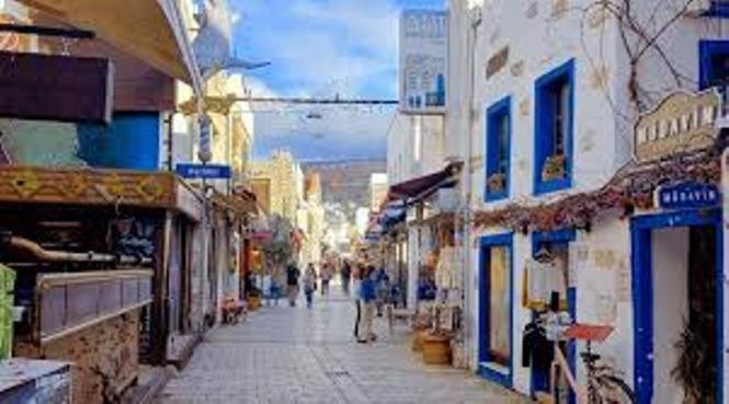 Emelce Apart Bodrum Exterior photo