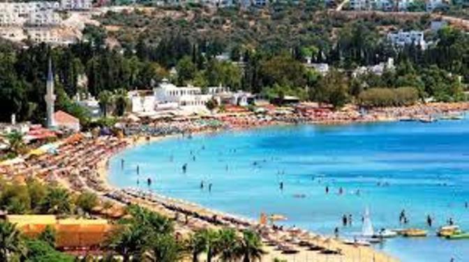 Emelce Apart Bodrum Exterior photo