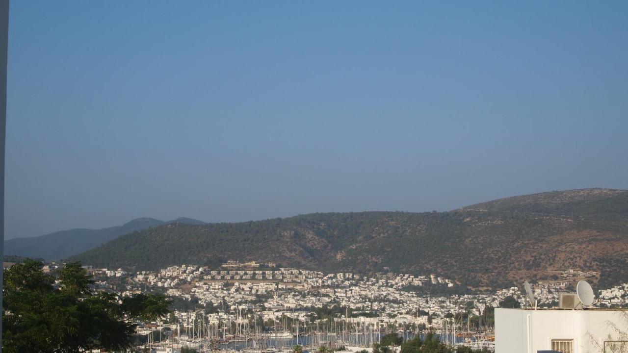 Emelce Apart Bodrum Exterior photo